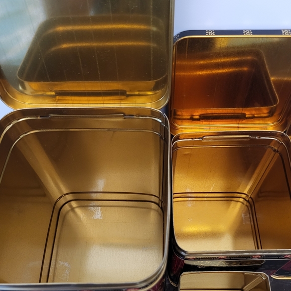 Vintage the box made in ingland - Picture 14 of 16